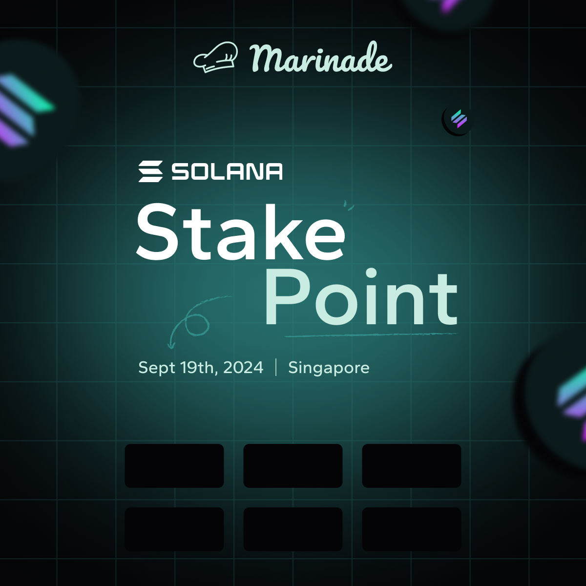 StakePoint, presented by Marinade
